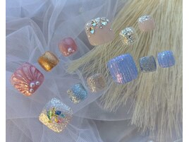 glitter summer collection♪