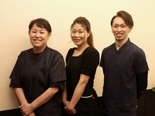 まいど 天然温泉なにわの湯内の雰囲気（気さくで優しくて経験豊富なセラピストがお待ちしてます(^^)）