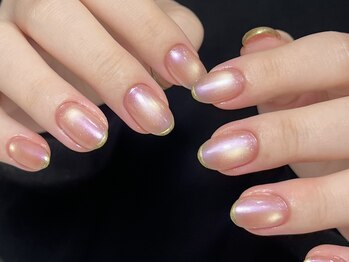 マグネットネイル