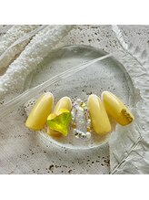 ネイルサロン ヴィクシア(Nail Salon VIXIA)/矢澤オリジナルコース9,500円