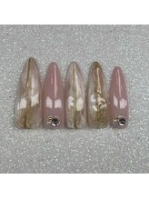 ビュール(VIERU)/定額デザイン色変更可