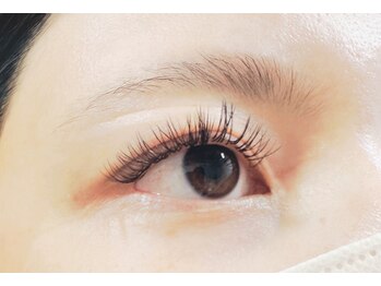 ユーアンドワイ(Yu&Y)/まつ毛パーマ&バインドロック