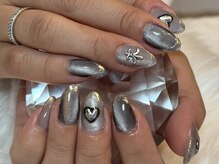 エムズ ネイル(M'S NAIL)/ジェルデザイン！