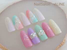 【定額】トレンドコース￥6500