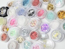 ホロやパーツもたくさん☆