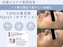 パリスヒロトン(PARIS HIROTON)/オプティル白玉 3回(60代)