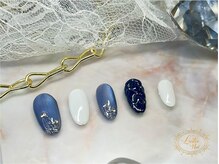 ラスターネイル(Luster nail)/キルティングネイル