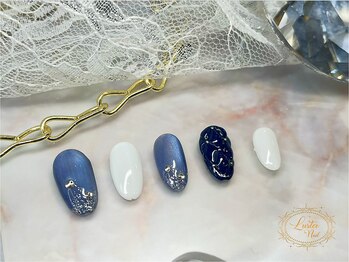 ラスターネイル(Luster nail)/キルティングネイル