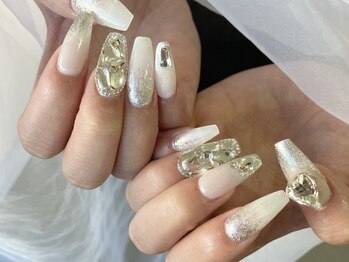 ネージュ(neige)/韓国ネイル　持ち込み