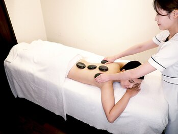 ラ パルレ 柏店/ 【施術風景】痩身/ブライダル