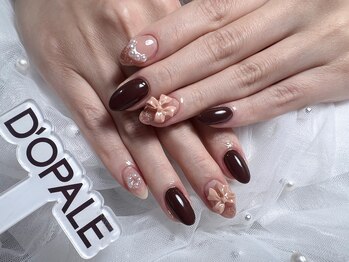 ドパルネイル 上野(DOPALE.Nail)/定額デザイン
