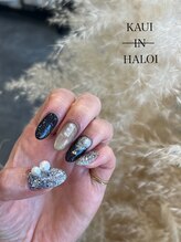 カウイ イン ハロイ(Kaui in haloi)/ニュアンスクリスマス