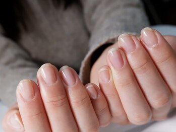 自爪育成＊クリアジェル