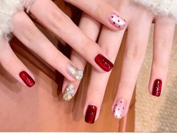 スノウ 高田馬場(snow)/マグネットデザイン