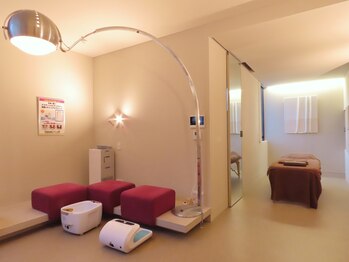 イーピーアザブ(EP AZABU)/広々としたプライベート空間♪