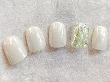 ベアー(Bare)/クリアフラワー