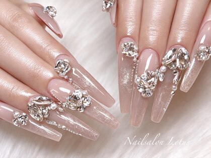 ネイルサロンロータス(Nailsalon Lotus)の写真
