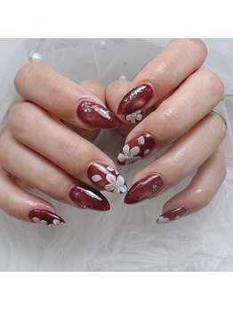 グリッター(Glitter)/3・4月ネイル