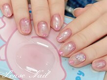 センスネイル(Sense Nail)/大人っぽいネイル