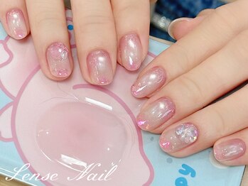 センスネイル(Sense Nail)/大人っぽいネイル