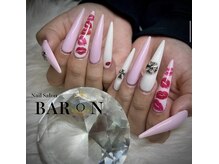 バロン 新宿店(BARON)/スカルプネイル