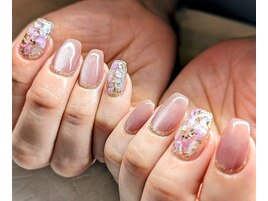 シェルとマグネット