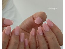 ラモネイル(RamoNAIL)/ピンクワンカラー