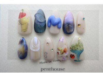 ペントハウス(Penthouse)/