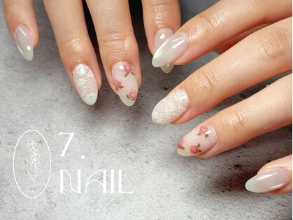 ナナネイル(7.Nail)の写真