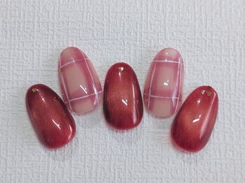 ココシア ネイル(Cocosia nail)/定額デザインB