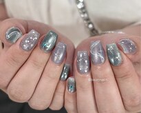 バームネイル(Baum nail)