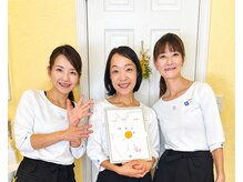 CPサロン 都立大店の雰囲気（メイクもスキンケアの一部♪手ぶらでご来店いただけます◎）