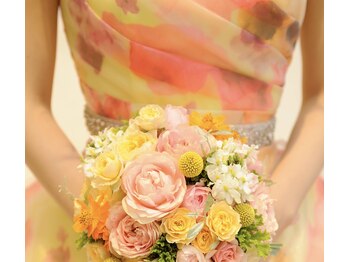 福ふく整骨院の写真/【肩甲骨・姿勢ケア】花嫁様ブライダル整体￥9000→￥4980 一生残る写真に素敵な姿で♪