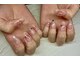 フリーネイル 今福鶴見店(free nail)の写真/【短い爪でも可愛いは叶う♪】ニュアンス・マグネットetc.ショート映えデザインが豊富★
