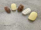 定額¥6600 ワンホンネイル0924e