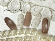 ネイルシュシュ 橋本店(nail chou chou)/定額D☆7500円≪オフ込み≫
