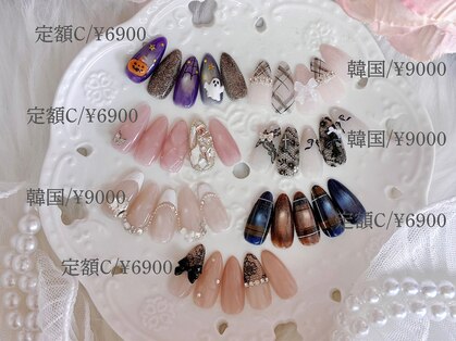 リアムネイル(Liam nail)の写真