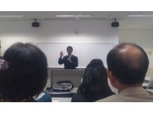 カイロプラクティック 美容整体院 アクアバランス大阪/【整体講習会】＃整体＃＃頭痛