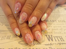ラヴュール(LA Beaull)/リーフホロ　定額デザイン￥7990