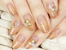 ネイルサロンクリアヴィラ(nail salon clear villa)/
