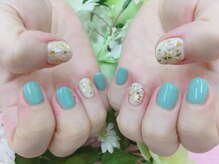 プルミエ ネイル(Premier Nail)/お持込みデザイン
