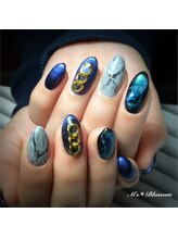 ネイルサロンアンドスクールエムズブロッサム(Nailsalon & school M's Blossom)/ジェルアートやり放題コース