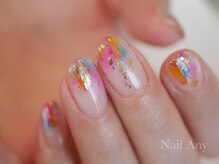 ネイルエニー(Nail Any)/Any collection