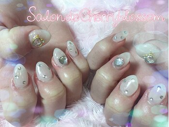 サロンドチェリーブロッサム(Salon de Cherryblossom)/