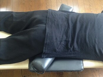 カイロプラクティック リズム/SOTブロック施術（特殊）