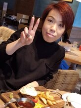 クリスタルネイル ゆめタウン久留米店&nbsp;二村 佳香