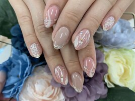 【田坂】プッチ風nail