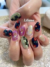 リリアーナ(Liliana)/