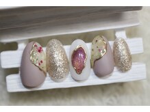 ネイルサロン ユーア(Yu a)/定額デザイン*9980