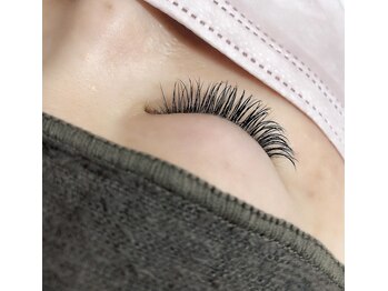 アイラッシュサロン ヴァイオレット(Violet)/シングル　ナチュラル